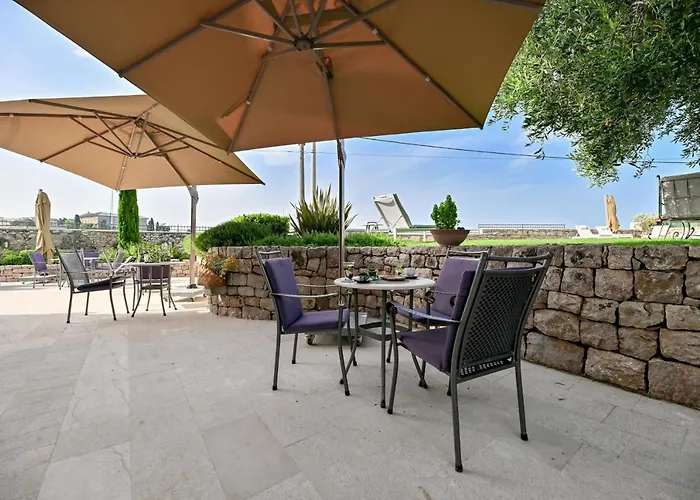 Maison d'hôtes Hresc M 4*