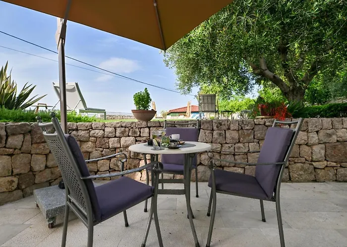 Maison d'hôtes Hresc M Zadar