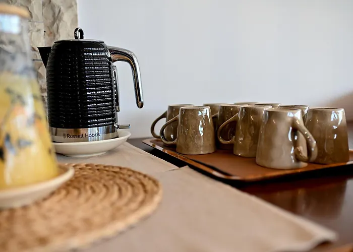 Maison d'hôtes Hresc M